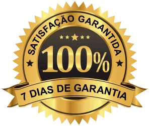 Garantia de 7 Dias